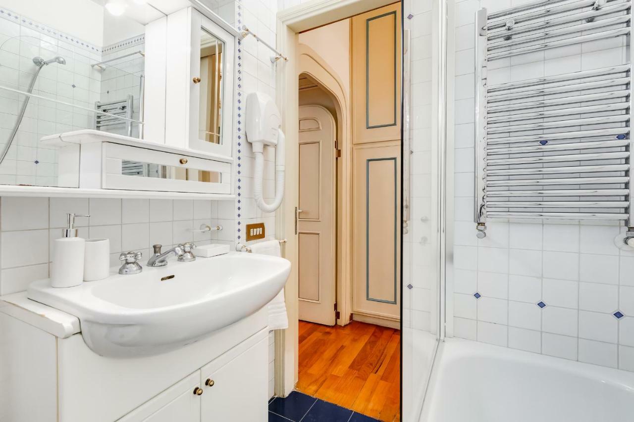 Elegant Apartment Roma Eksteriør bilde