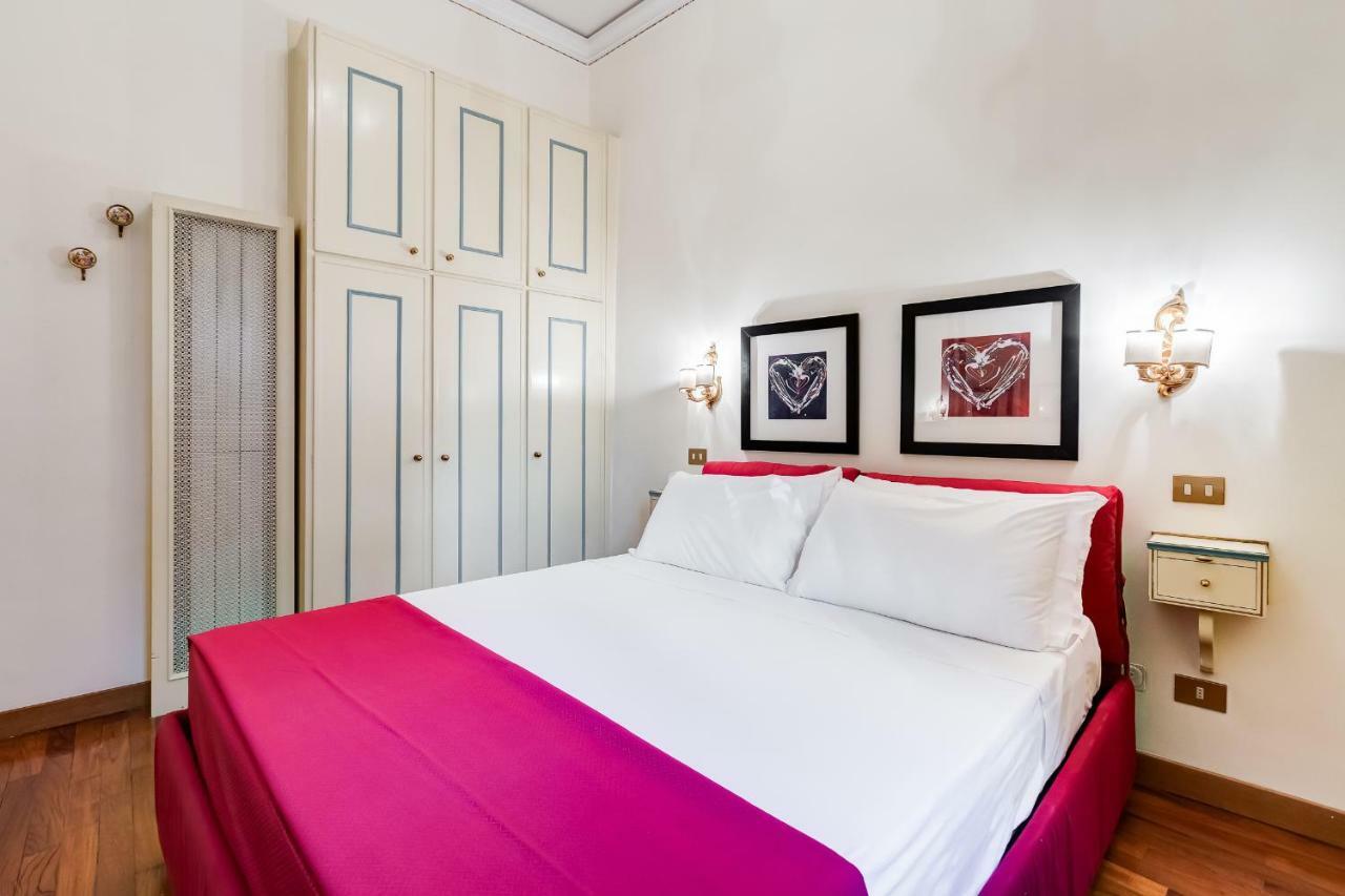 Elegant Apartment Roma Eksteriør bilde