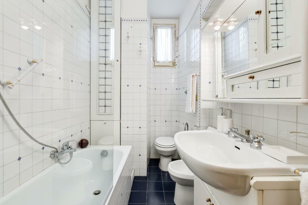 Elegant Apartment Roma Eksteriør bilde