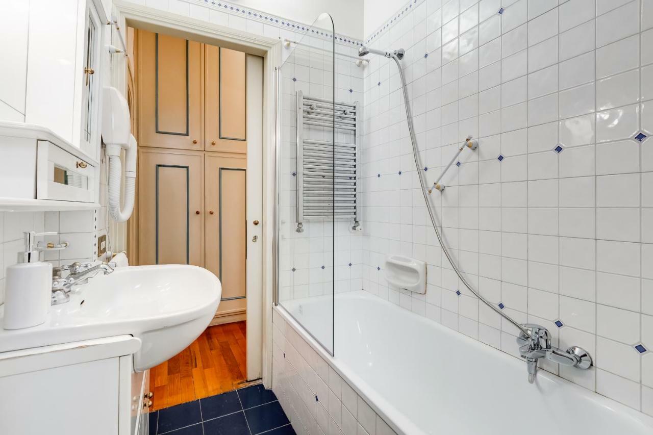 Elegant Apartment Roma Eksteriør bilde
