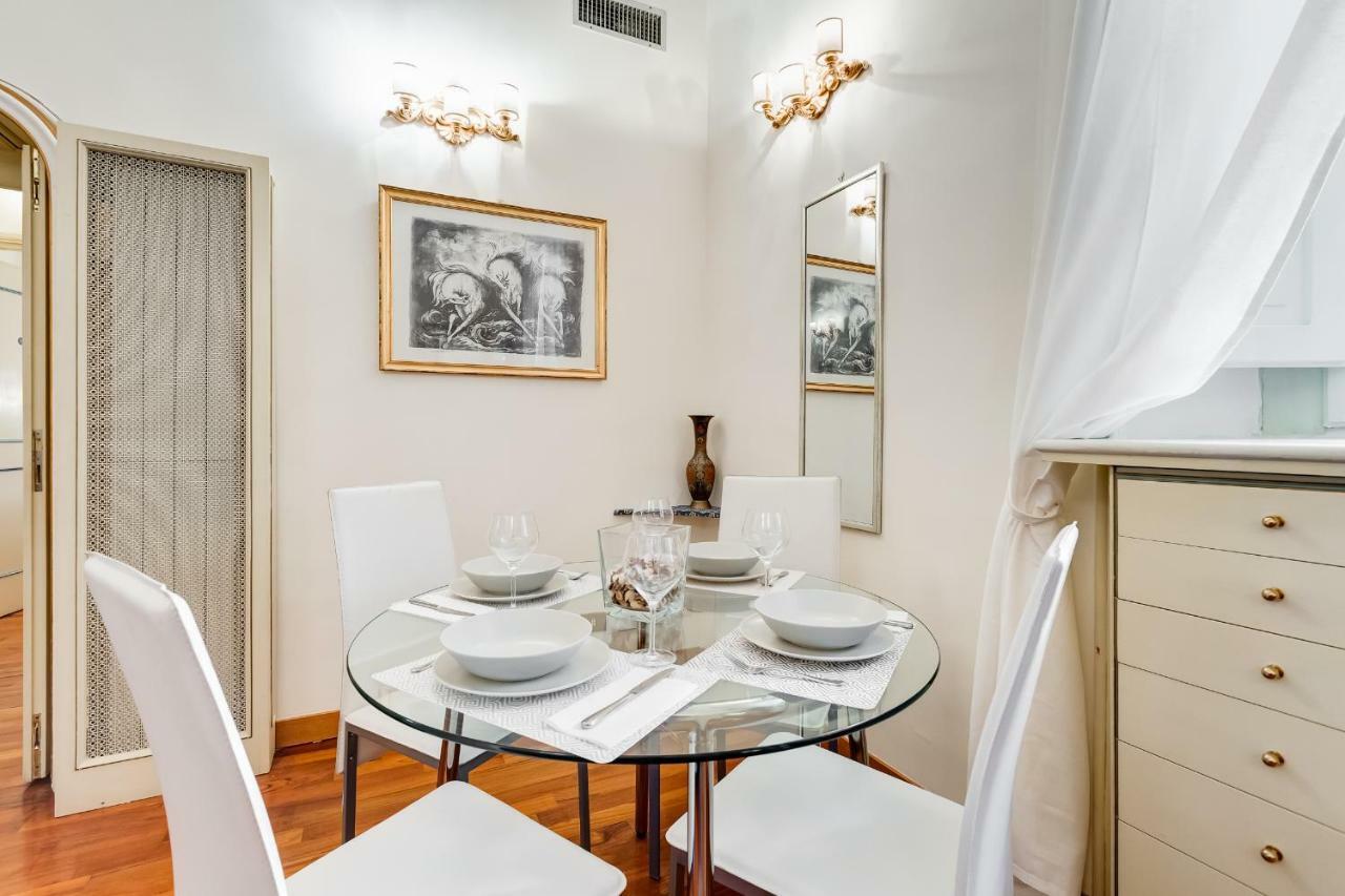Elegant Apartment Roma Eksteriør bilde