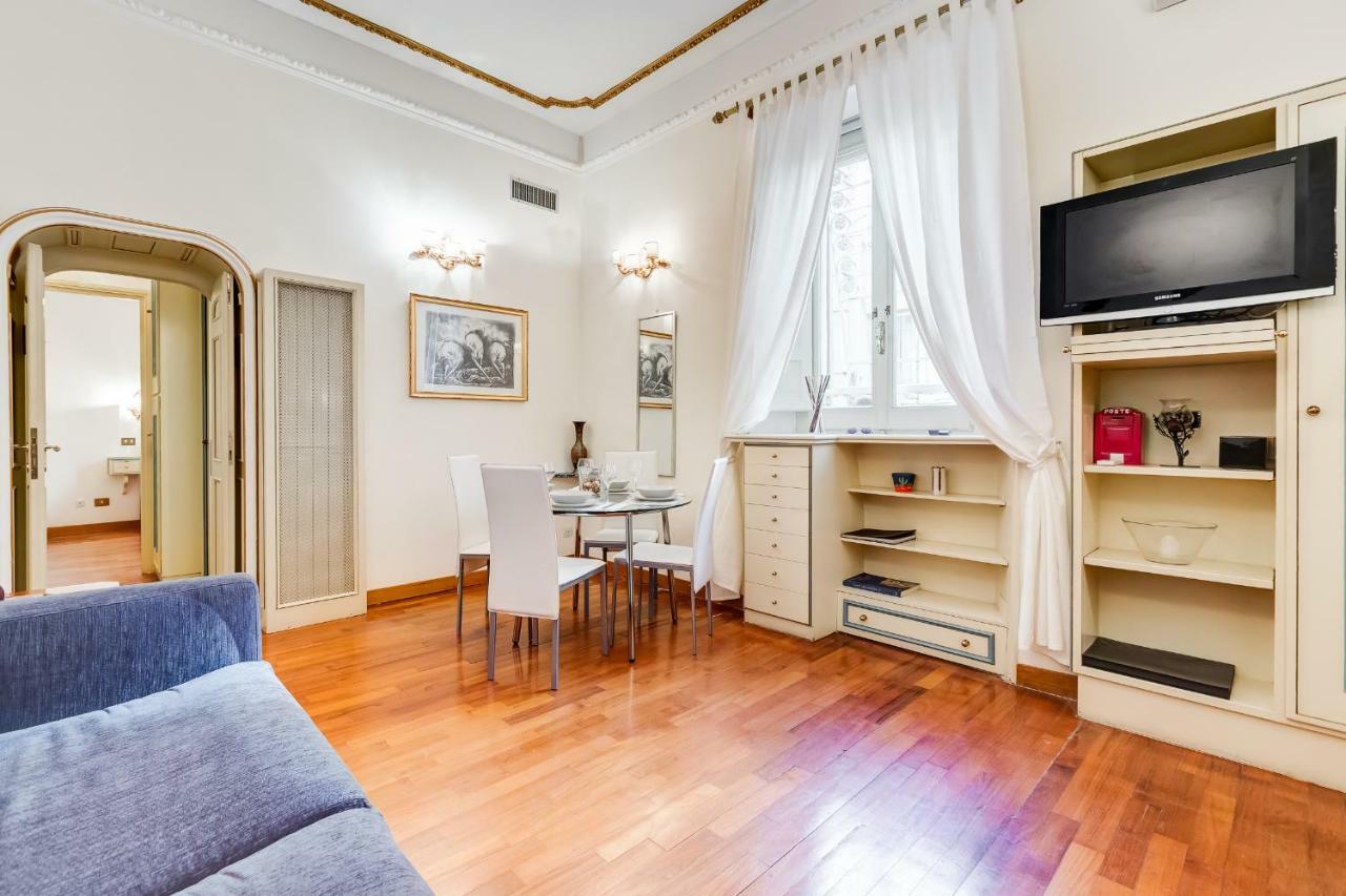 Elegant Apartment Roma Eksteriør bilde