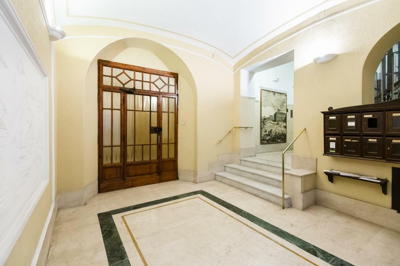Elegant Apartment Roma Eksteriør bilde