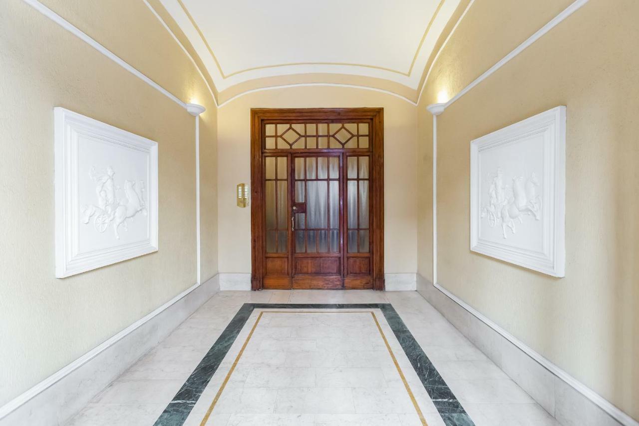 Elegant Apartment Roma Eksteriør bilde